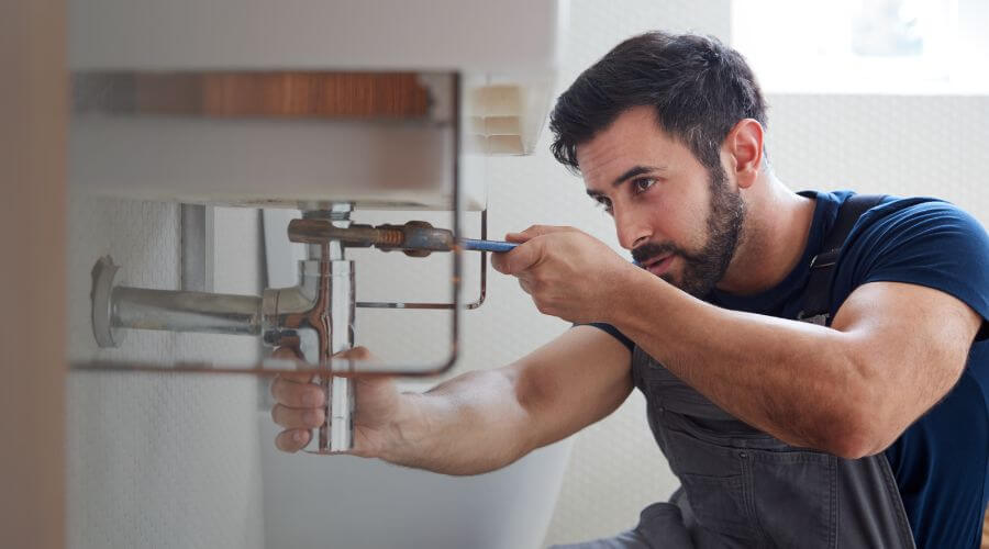 Sink leak detection in Hartford, CT